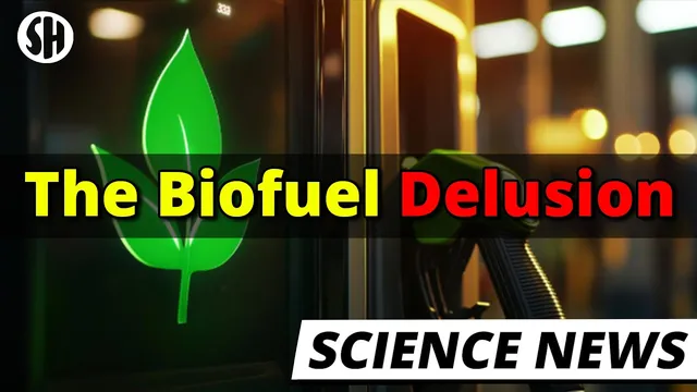 Biofuels Are A Climate Policy Disaster, New Data Reveal thumbnail