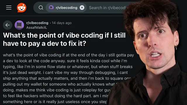 The "right way" to vibe code (engineers, please watch) thumbnail