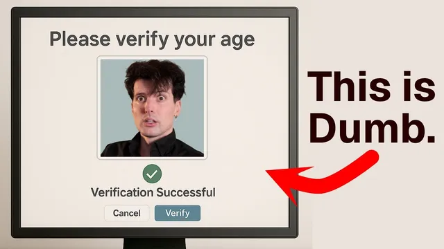How the "Online Safety Act" might destroy the web thumbnail