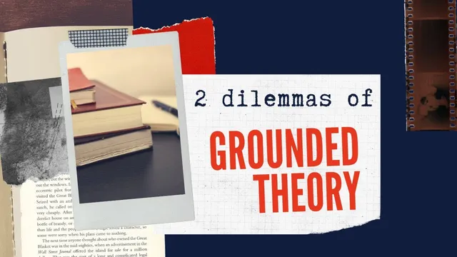 Doing the Literature Review in Grounded Theory studies (2 dilemmas) thumbnail