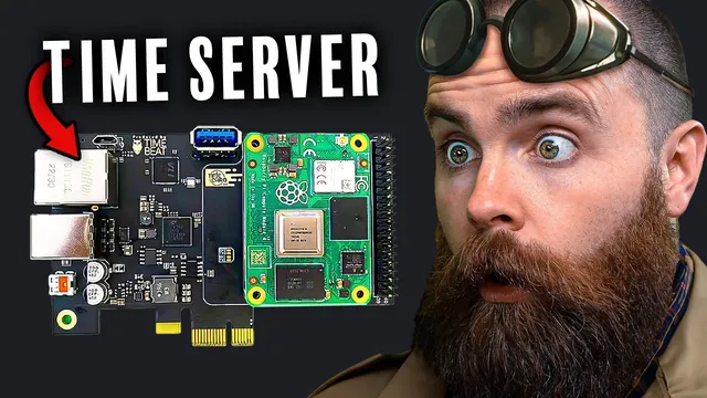 so...I put a Time Server in my HomeLab thumbnail