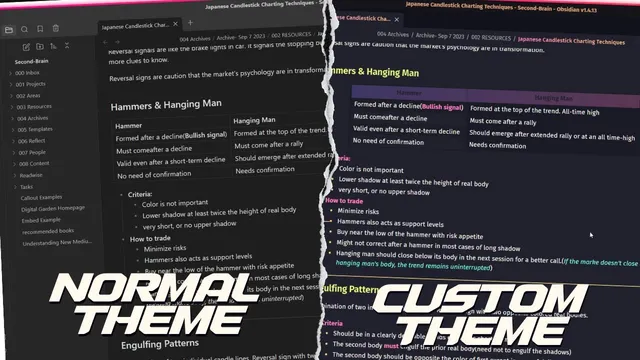 Customizing My Vault With Annuppucin Theme (Personal Vault) thumbnail