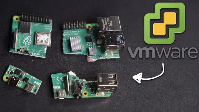VMware on a Raspberry Pi!?!?! (ESXi Install) thumbnail