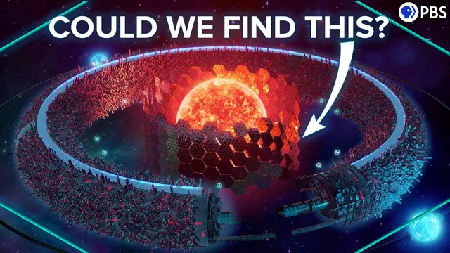 How to Find ALIEN Dyson Spheres thumbnail