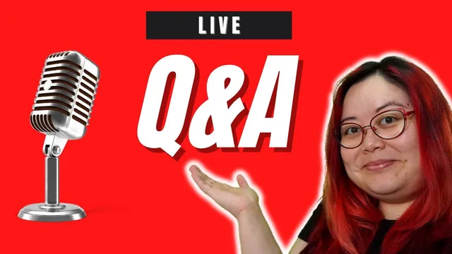 Obsidian Dataview, building a second brain, and more about me // Q&A Livestream thumbnail