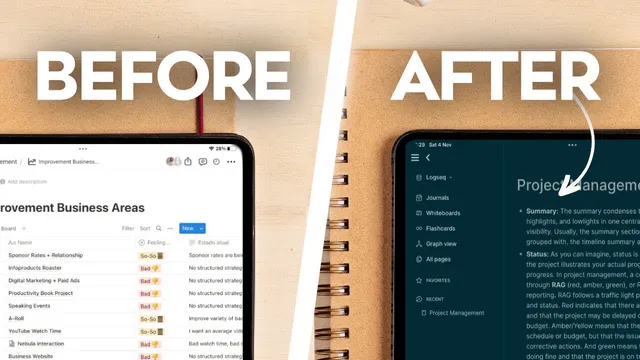 I Ditched Notion for 30 Days and Used This Instead thumbnail