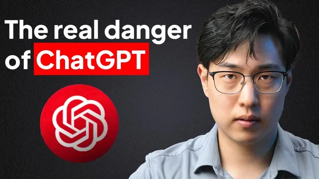 How ChatGPT Slowly Destroys Your Brain thumbnail