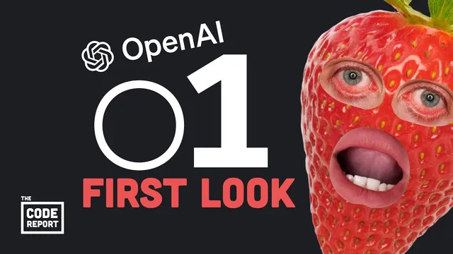 OpenAI’s new “deep-thinking” o1 model crushes coding benchmarks thumbnail