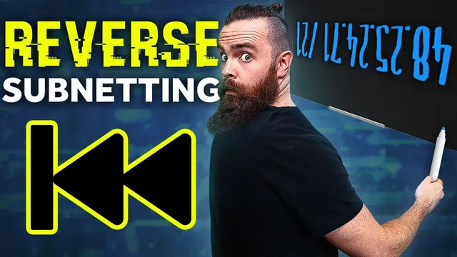 Subnetting…..but in reverse thumbnail