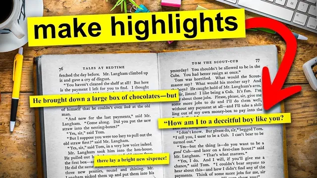 Stop Highlighting Blindly: The Progressive Summarization Secret! thumbnail