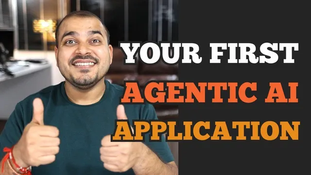 Building Your First Agentic AI- Financial Agent With Phidata thumbnail