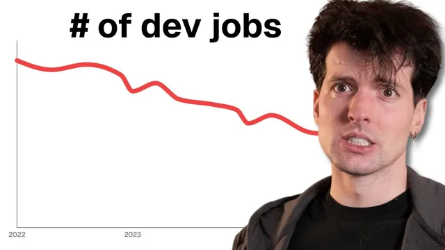 Are junior devs screwed? thumbnail