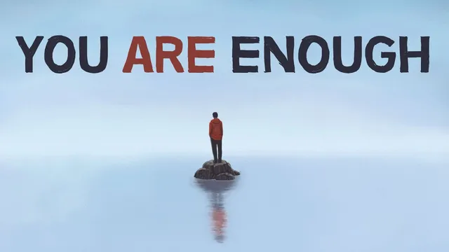 You Are Enough thumbnail
