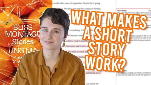 ANNOTATE A SHORT STORY WITH ME! (Los Angeles by Ling Ma) | Anatomy of a Short Story #1 thumbnail