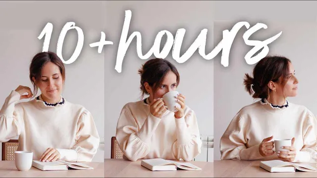 How To Be Productive All Day thumbnail