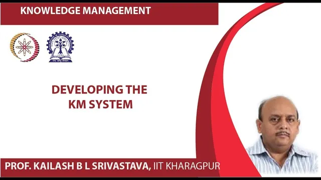 Developing the KM system thumbnail