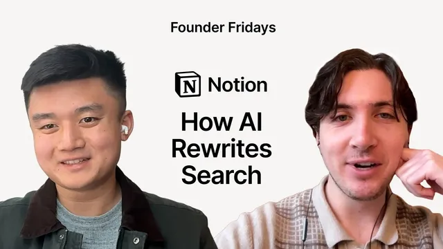 Founder Fridays: Why SEO Isn’t Enough in an AI-First World with Andrew Yan, CEO of AthenaHQ thumbnail