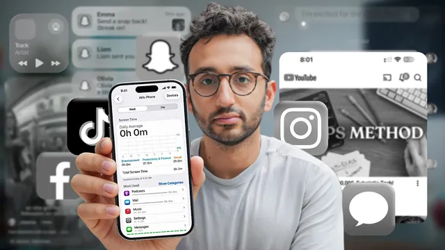 17 Micro-Habits to Improve Your Focus thumbnail