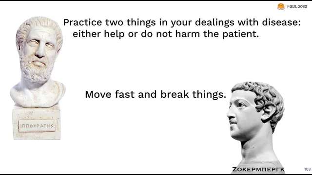 Lecture 09: Ethics (FSDL 2022) thumbnail