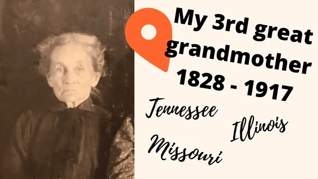 Mapping my Ancestor's ENTIRE Life with Google My Maps | Roam Your Roots thumbnail