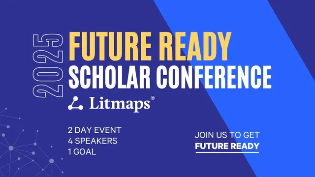 Litmaps Future Ready Scholar Conference - Day 1 thumbnail