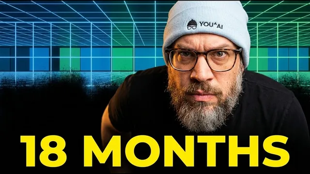 You're Building AI Agents on Layers That Won't Exist in 18 Months. (What this Means for You) thumbnail