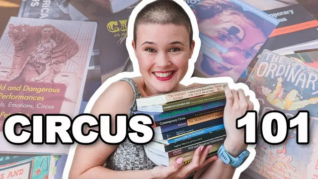 Contemporary Circus Studies: A Reading List thumbnail