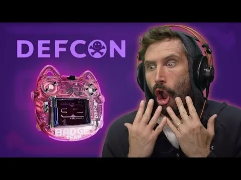 Whats Going On WIth DEFCON thumbnail