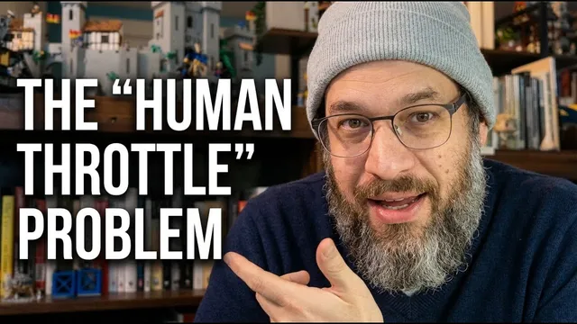 The "Human Throttle" Problem That's Killing Enterprise AI Agent ROI thumbnail