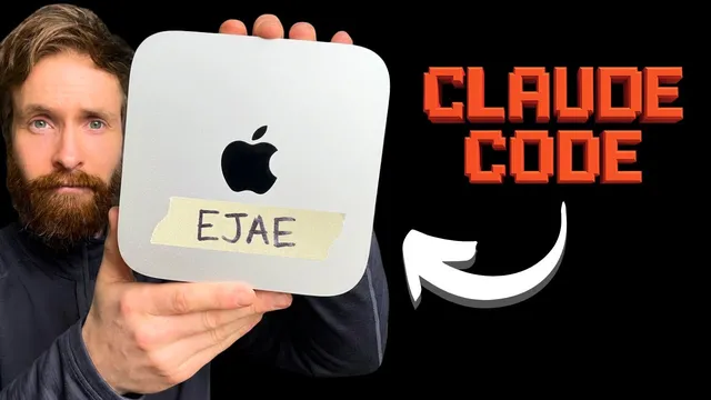 You Have Never Seen An AI Agent Do This Before (Claude Code) thumbnail