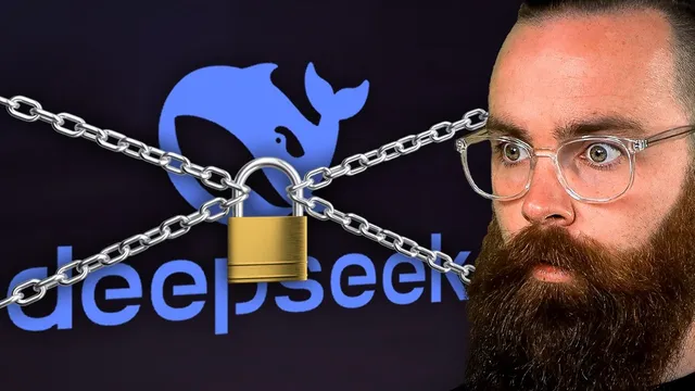 the ONLY way to run Deepseek... thumbnail