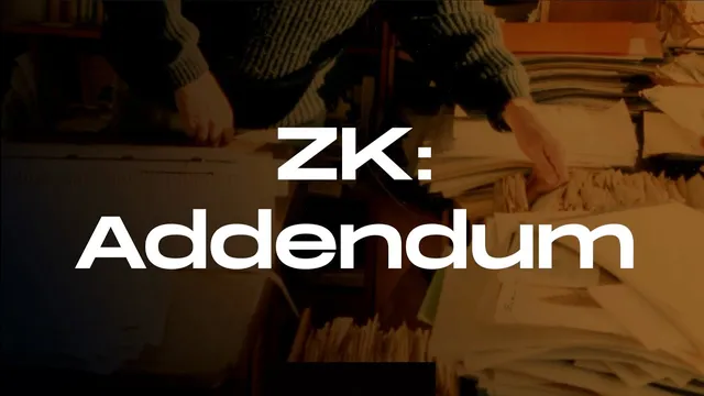 Zettelkasten: 3 More Tips thumbnail