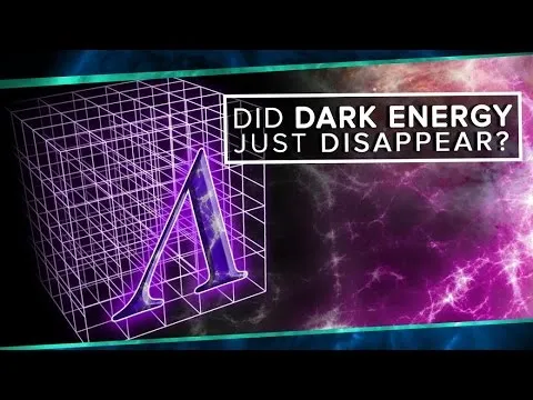 Did Dark Energy Just Disappear? | Space Time | PBS Digital Studios thumbnail