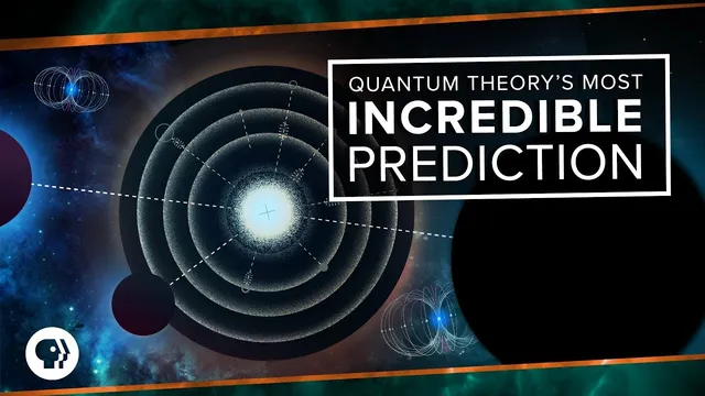 Quantum Theory's Most Incredible Prediction | Space Time thumbnail