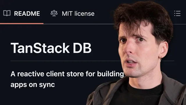 There's a new Tanstack package 👀 thumbnail