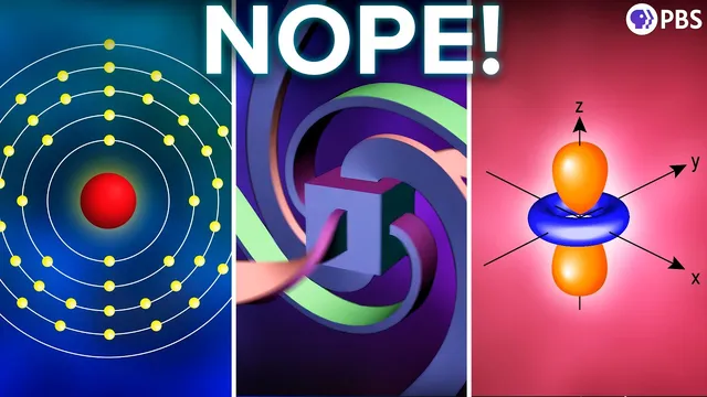 What Does An Electron ACTUALLY Look Like? thumbnail