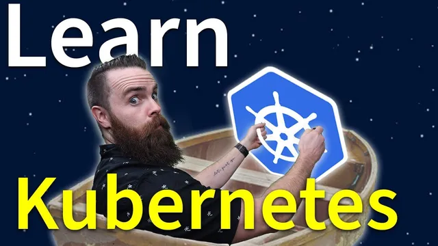 you need to learn Kubernetes RIGHT NOW!! thumbnail