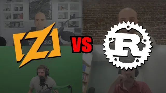 P99 CONF - Zig vs Rust thumbnail