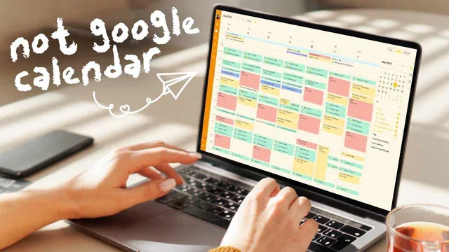 Ditch Google Calendar and Use These Apps Instead thumbnail