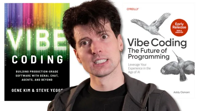 "Vibe Coding" Is A Stupid Trend thumbnail
