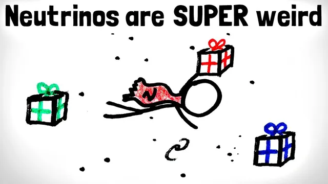 Quantum SHAPE-SHIFTING: Neutrino Oscillations thumbnail