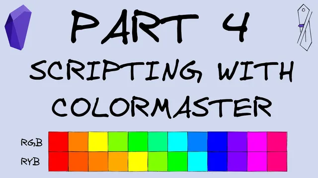 Colorful Second Brain - Part 4: Scripting Color with Color Master in the Obsidian Excalidraw plugin thumbnail