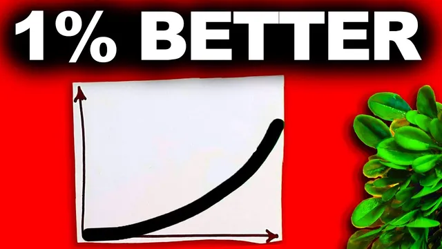 I learned 3 Habits to Get 1% Better Every Day thumbnail