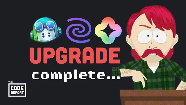 AI coding assistants just leveled up, again… thumbnail