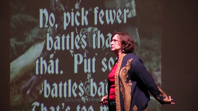 How to edit other people's content without pissing them off - Ingrid Towey thumbnail