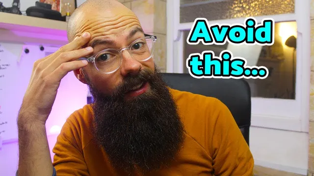 Biggest mistakes when choosing a university (Undergrad/Masters/PhD) thumbnail