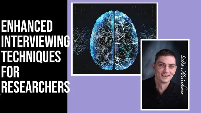 Qualitative Interviews - how to make the participants REMEMBER better? thumbnail