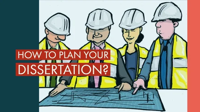 How to plan your dissertation? thumbnail