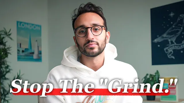 My honest advice to someone who wants financial freedom thumbnail