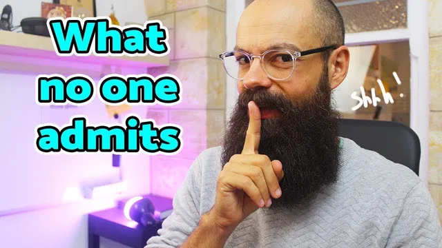 What no one admits about being a PhD student | 10 secrets thumbnail